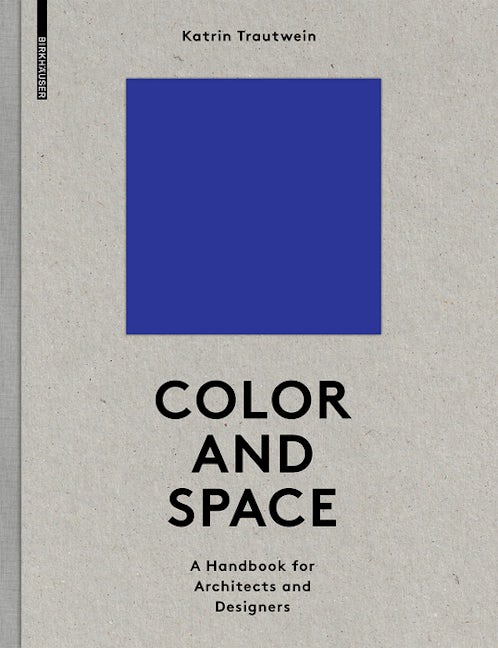 Book cover image for Color and Space ISBN: 9783035620177
